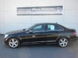 2010 Mercedes-Benz C 300 Sport
