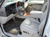 2003 Cadillac Escalade  Shale Interior
