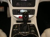 2012 Maserati GranTurismo Convertible GranCabrio 6 Speed ZF Paddle-Shift Automatic Transmission