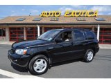 2006 Black Toyota Highlander Limited 4WD #54791905