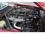 1988 Jaguar XJ XJS V12 Convertible 5.3 Liter SOHC 24-Valve V12 Engine
