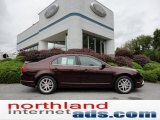 2012 Cinnamon Metallic Ford Fusion SEL V6 #54791707