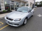 2003 Silver Frost Metallic Ford Escort ZX2 Coupe #54791901