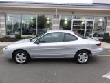 2003 Ford Escort Silver Frost Metallic