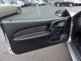 2003 Ford Escort ZX2 Coupe Door Panel