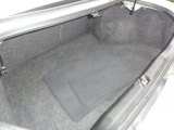 2003 Ford Escort ZX2 Coupe Trunk