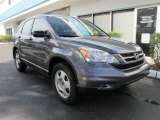 2011 Polished Metal Metallic Honda CR-V LX #54791686