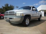 1997 Bright White Dodge Ram 1500 Laramie SLT Extended Cab #54791891