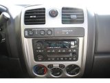 2008 Chevrolet Colorado LT Extended Cab 4x4 Controls