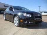 2011 Black Granite Metallic Chevrolet Cruze LTZ #54791887