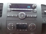 2012 GMC Sierra 1500 SLE Extended Cab 4x4 Audio System