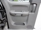 2012 GMC Sierra 1500 SLE Extended Cab 4x4 Door Panel