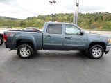 Stealth Gray Metallic GMC Sierra 1500 in 2012