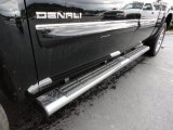 2012 GMC Sierra 1500 Denali Crew Cab 4x4 Marks and Logos