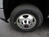 2012 GMC Sierra 3500HD SLT Crew Cab 4x4 Dually Wheel