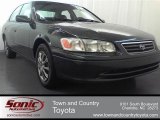 2001 Woodland Pearl Toyota Camry LE #54791878