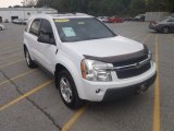 2005 Summit White Chevrolet Equinox LT AWD #54791872