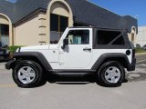 2010 Jeep Wrangler Sport 4x4