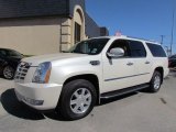 2008 Cadillac Escalade ESV Front 3/4 View