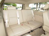 2008 Cadillac Escalade ESV Cocoa/Light Cashmere Interior