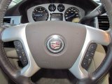 2008 Cadillac Escalade ESV Controls