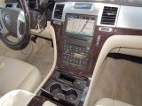 2008 Cadillac Escalade ESV Controls