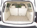 2008 Cadillac Escalade ESV Trunk