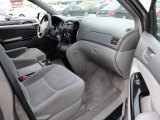 2005 Toyota Sienna LE AWD Stone Interior