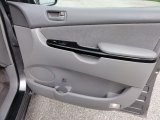 2005 Toyota Sienna LE AWD Door Panel
