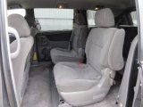 2005 Toyota Sienna LE AWD Stone Interior