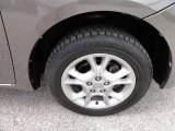 2005 Toyota Sienna LE AWD Wheel