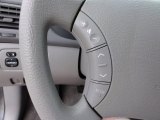 2005 Toyota Sienna LE AWD Controls