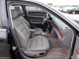 1999 Audi A4 2.8 quattro Sedan Opal Gray Interior