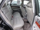 1999 Audi A4 2.8 quattro Sedan Opal Gray Interior