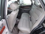 1999 Audi A4 2.8 quattro Sedan Opal Gray Interior