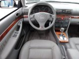 1999 Audi A4 2.8 quattro Sedan Dashboard