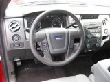 2011 Ford F150 XLT Regular Cab 4x4 Steering Wheel