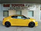 2012 High Voltage Yellow Scion tC Release Series 7.0 #54809609