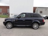 2007 Land Rover Range Rover Sport Supercharged Exterior
