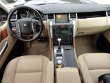 2007 Land Rover Range Rover Sport Supercharged Dashboard