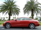 2010 Mars Red Mercedes-Benz E 350 Coupe #54809601