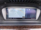 2008 BMW M3 Convertible Navigation