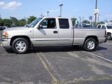 2005 GMC Sierra 1500 SLT Extended Cab Exterior