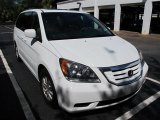 2009 Taffeta White Honda Odyssey EX-L #54809593