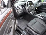 2012 Cadillac SRX Luxury Ebony/Ebony Interior
