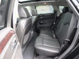 2012 Cadillac SRX Luxury Ebony/Ebony Interior