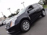 2012 Black Ice Metallic Cadillac SRX Luxury #54809565