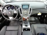 2012 Cadillac SRX Luxury AWD Dashboard