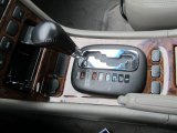 2004 Suzuki Verona EX 4 Speed Automatic Transmission