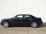 2009 Brilliant Black Chrysler 300 C HEMI #54815182